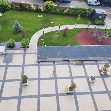 Apartment In Bucharest, Baneasa Green Area Exterior foto