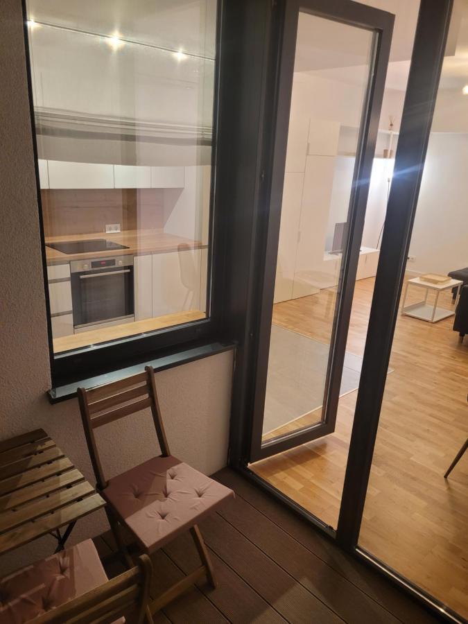 Apartment In Bucharest, Baneasa Green Area Exterior foto